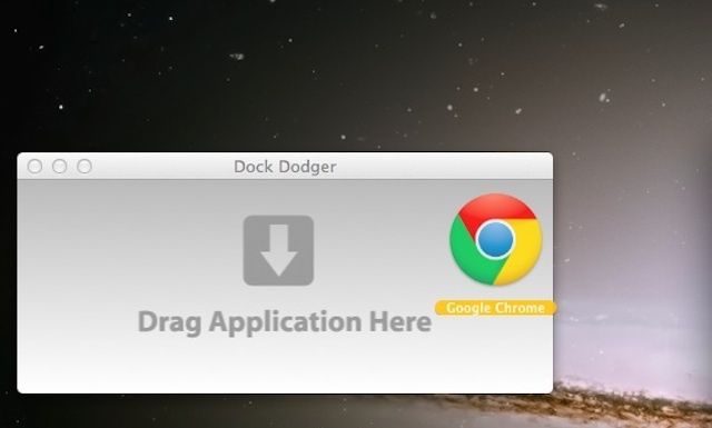 moving dock to dock moves my desktop icons